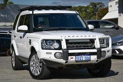 2014 Land Rover Discovery TDV6