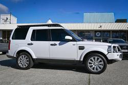 2014 Land Rover Discovery TDV6