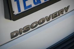 2014 Land Rover Discovery TDV6