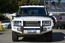 2014 Land Rover Discovery TDV6