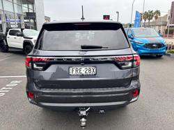 2025 Ford Everest Wildtrak