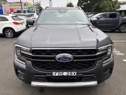 2025 Ford Everest Wildtrak