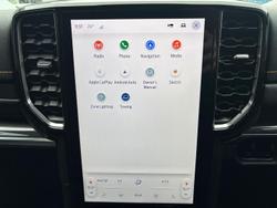 2025 Ford Everest Wildtrak