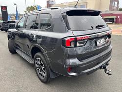 2025 Ford Everest Wildtrak