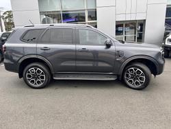 2025 Ford Everest Wildtrak