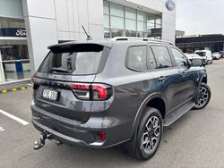 2025 Ford Everest Wildtrak