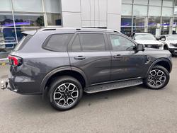 2025 Ford Everest Wildtrak
