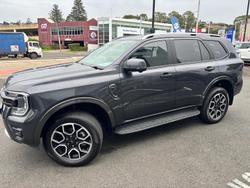 2025 Ford Everest Wildtrak