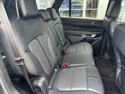 2025 Ford Everest Wildtrak