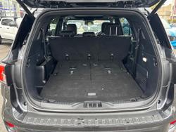 2025 Ford Everest Wildtrak