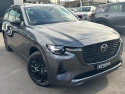 2024 Mazda CX-80 G40e GT
