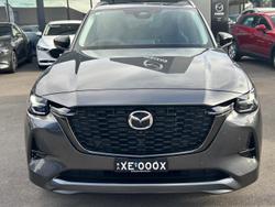 2024 Mazda CX-80 G40e GT
