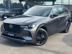 2024 Mazda CX-80 G40e GT