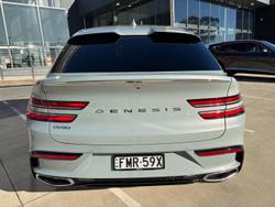 2024 Genesis GV80 3.5T AWD