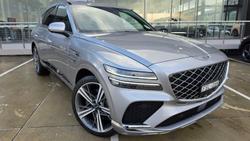 2026 Genesis GV80 3.5T Signature