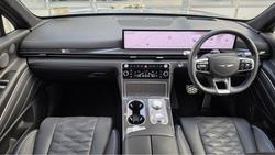 2026 Genesis GV80 3.5T Signature