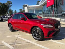 2024 Genesis GV70 3.5T SIGNATURE SPORT