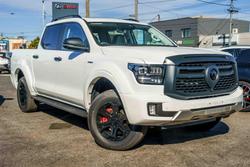 2026 GWM Cannon Alpha Ultra Hi4-T PHEV