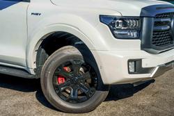2026 GWM Cannon Alpha Ultra PHEV