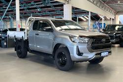 2022 Toyota Hilux SR