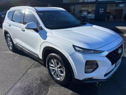 2018 Hyundai Santa Fe Active