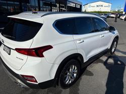 2018 Hyundai Santa Fe Active