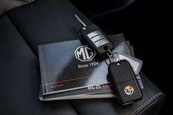 2024 MG ZS Excite