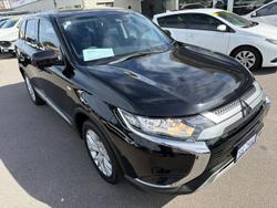 2021 Mitsubishi Outlander ES