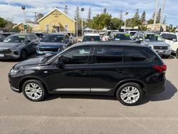 2021 Mitsubishi Outlander ES