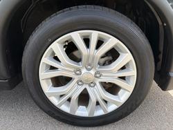 2021 Mitsubishi Outlander ES