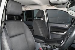 2017 Ford Everest Trend