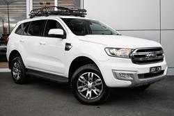 2017 Ford Everest Trend