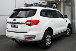 2017 Ford Everest Trend