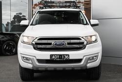 2017 Ford Everest Trend