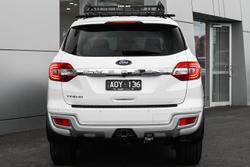 2017 Ford Everest Trend