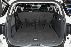 2017 Ford Everest Trend