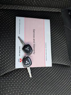 2016 Mitsubishi ASX LS