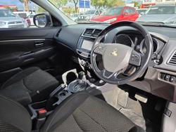 2016 Mitsubishi ASX LS
