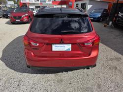 2016 Mitsubishi ASX LS