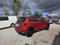 2016 Mitsubishi ASX LS