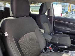 2016 Mitsubishi ASX LS