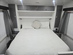 2016 JB Caravans Dirt Road
