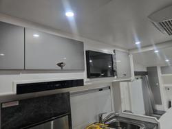 2016 JB Caravans Dirt Road