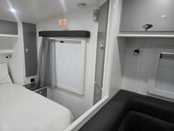 2016 JB Caravans Dirt Road