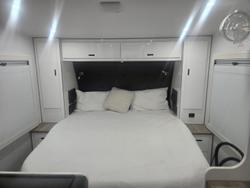 2024 JB Caravans Gator X 17'10 Rear Door