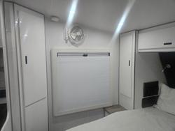 2024 JB Caravans Gator X 17'10 Rear Door