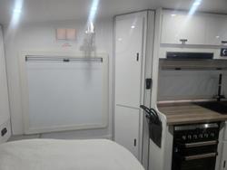 2024 JB Caravans Gator X 17'10 Rear Door