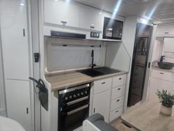 2024 JB Caravans Gator X 17'10 Rear Door
