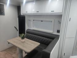 2024 JB Caravans Gator X 17'10 Rear Door