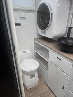 2024 JB Caravans Gator X 17'10 Rear Door